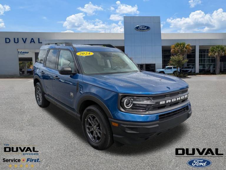 2024 Ford Bronco Sport BIG Bend