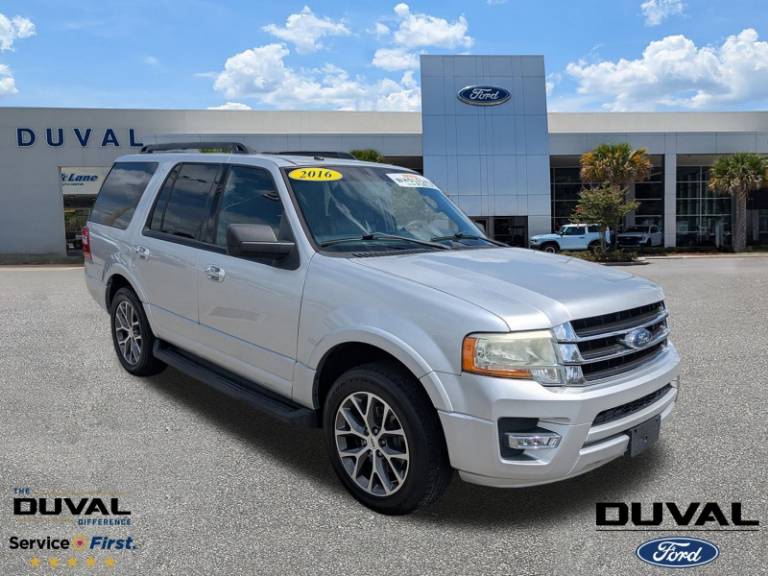 2016 Ford Expedition XLT