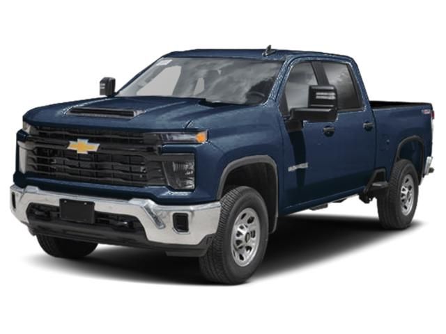 2024 Chevrolet Silverado HD High Country 4WD Crew Cab Long Box SRW's photo
