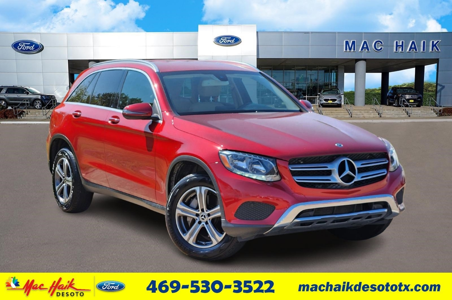 2019 Mercedes-Benz GLC