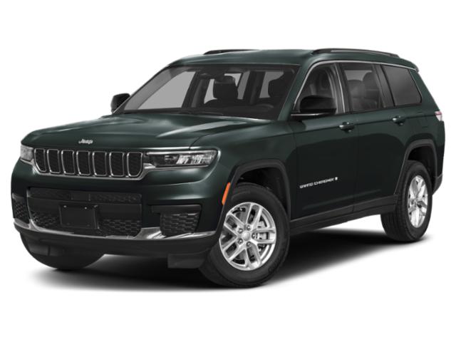 Used 2023 Jeep Grand Cherokee L Limited