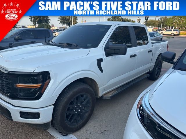 Used 2024 Ford F-150 STX