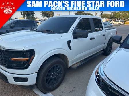 2024 Ford F-150 STX