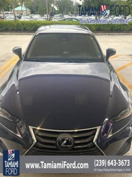 2017 Lexus IS 300