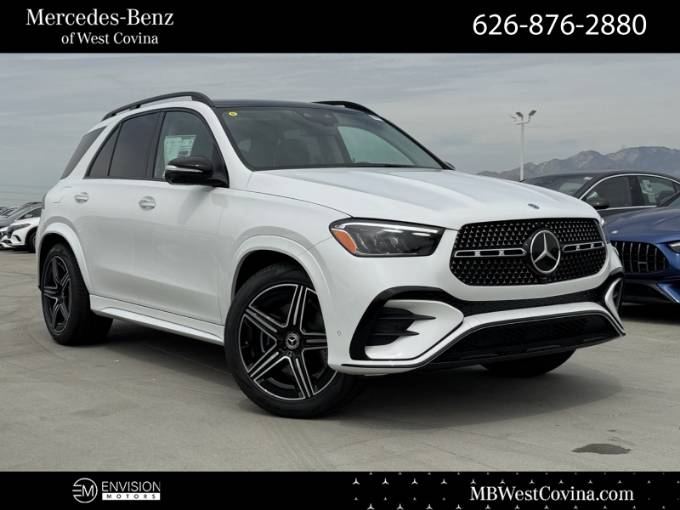 2026 Mercedes-Benz GLE GLE 450