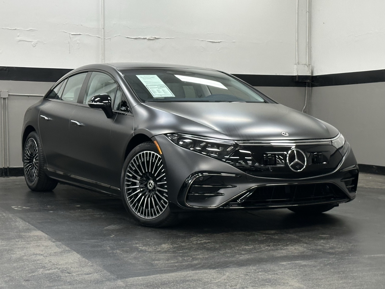Used 2024 Mercedes-Benz EQS Base with VIN W1KCG4EB7RA045766 for sale in West Covina, CA