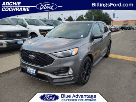2023 Ford Edge ST Line