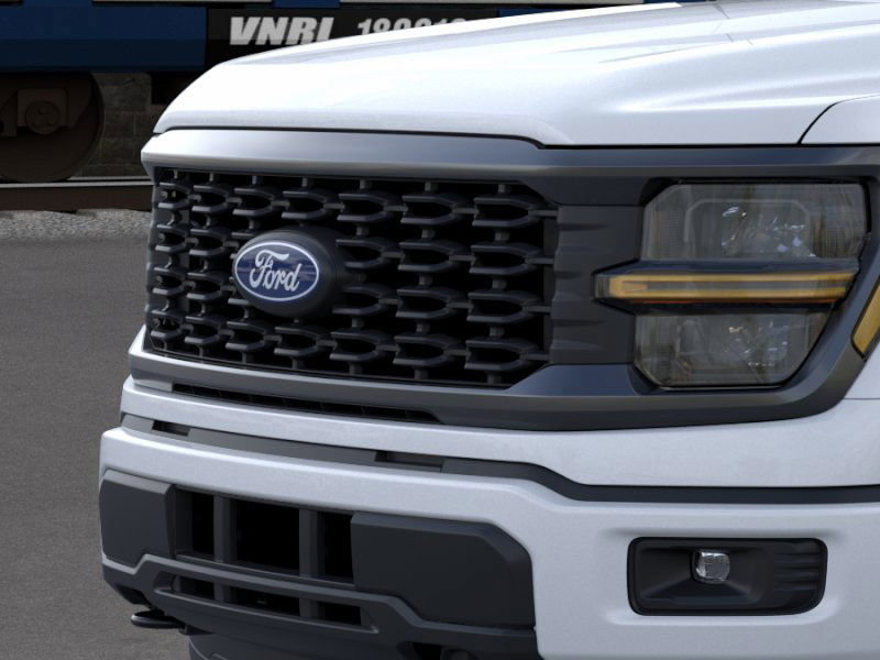 2025 Ford F-150 STX photo 13