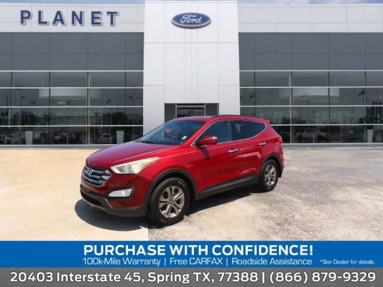 2016 Hyundai Santa Fe Sport FWD 4DR 2.4