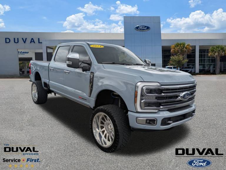 2024 Ford F-350SD Limited