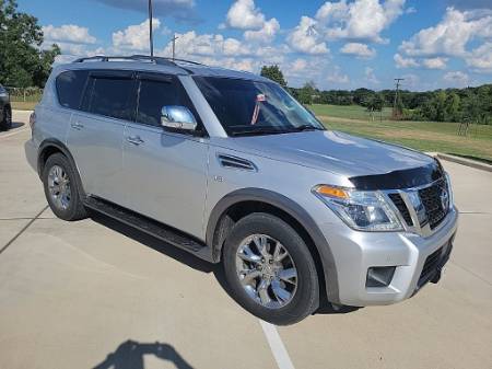 2019 Nissan Armada SV