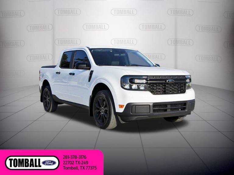 2024 Ford Maverick XLT