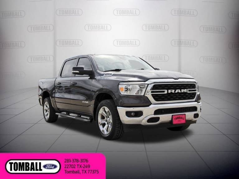 2022 RAM 1500 BIG Horn/Lone Star