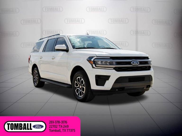 2024 Ford Expedition MAX XLT
