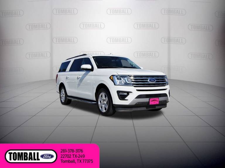 2021 Ford Expedition MAX XLT