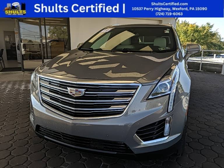 2019 Cadillac XT5 Luxury