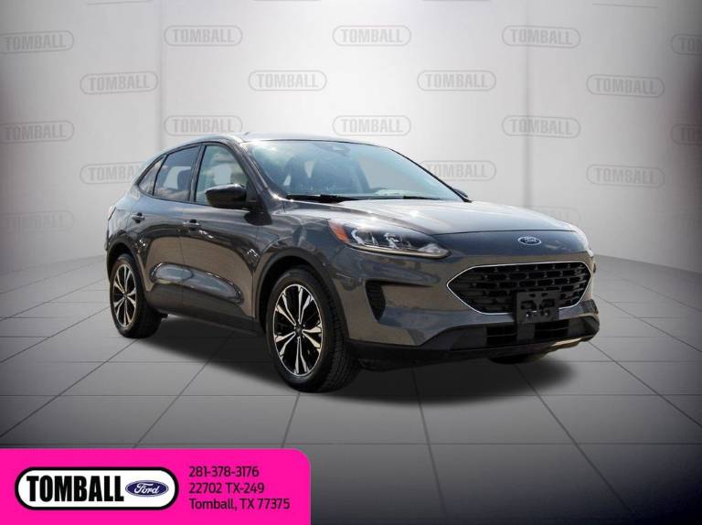 2022 Ford Escape SE