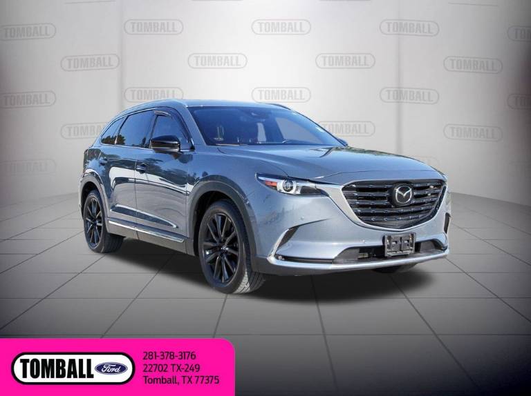 2023 Mazda CX-9 Carbon Edition