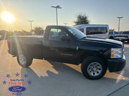 2010 Chevrolet Silverado 1500 Work Truck