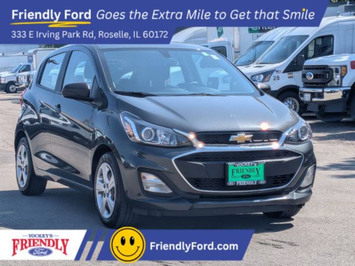 2020 Chevrolet Spark