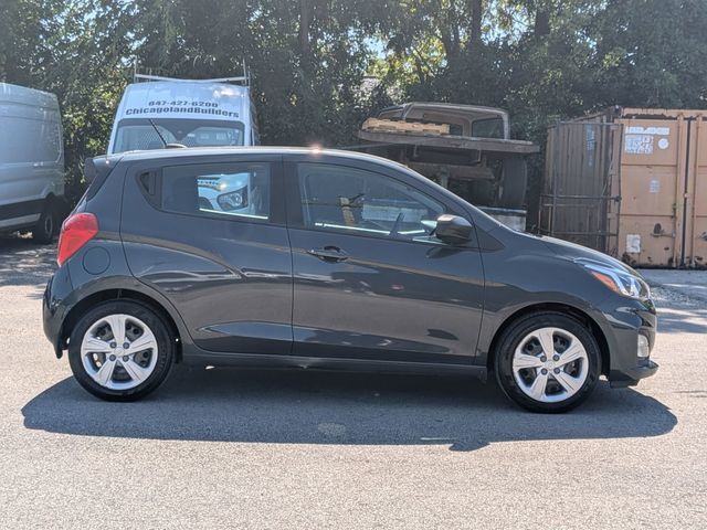 2020 Chevrolet Spark LS photo 2