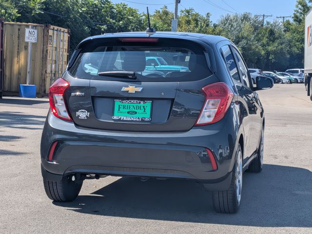 2020 Chevrolet Spark LS photo 3