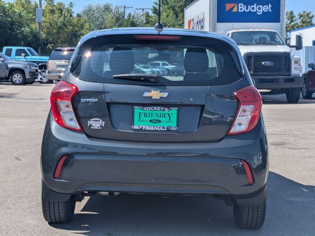 2020 Chevrolet Spark LS photo 4