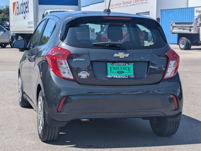 2020 Chevrolet Spark LS photo 5