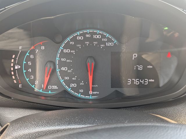 2020 Chevrolet Spark LS photo 11