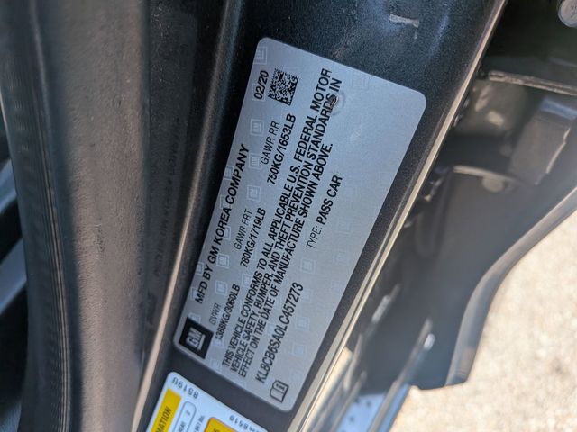 2020 Chevrolet Spark LS photo 21