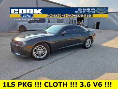 2014 Chevrolet Camaro 1LS