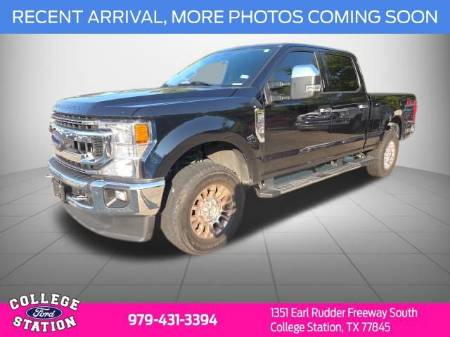 2021 Ford F-250SD XLT