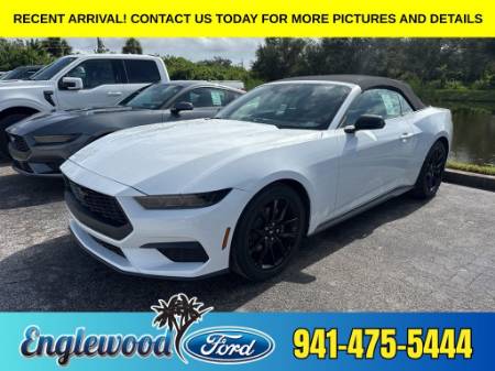 2025 Ford Mustang EcoBoost® Premium