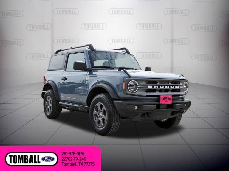 2024 Ford Bronco BIG Bend