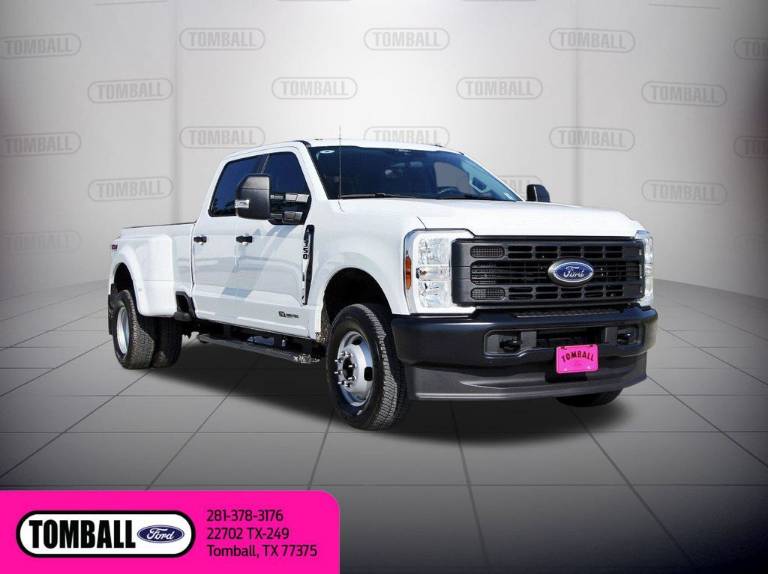 2025 Ford F-350SD XL