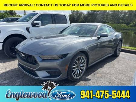 2025 Ford Mustang EcoBoost® Premium