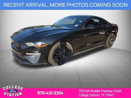 2021 Ford Mustang GT Premium