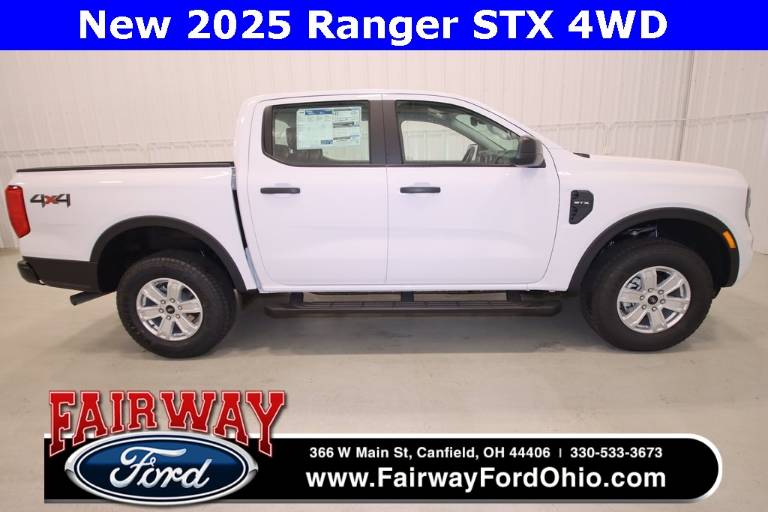 2025 Ford Ranger XL STX