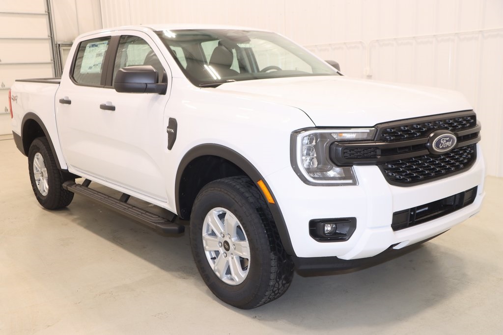 2025 Ford Ranger XL photo 2