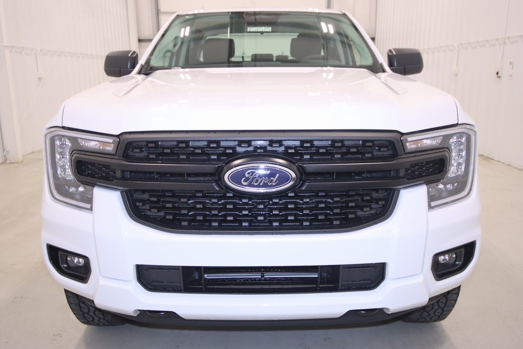 2025 Ford Ranger XL photo 3