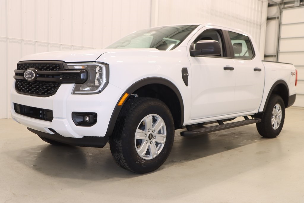 2025 Ford Ranger XL photo 4