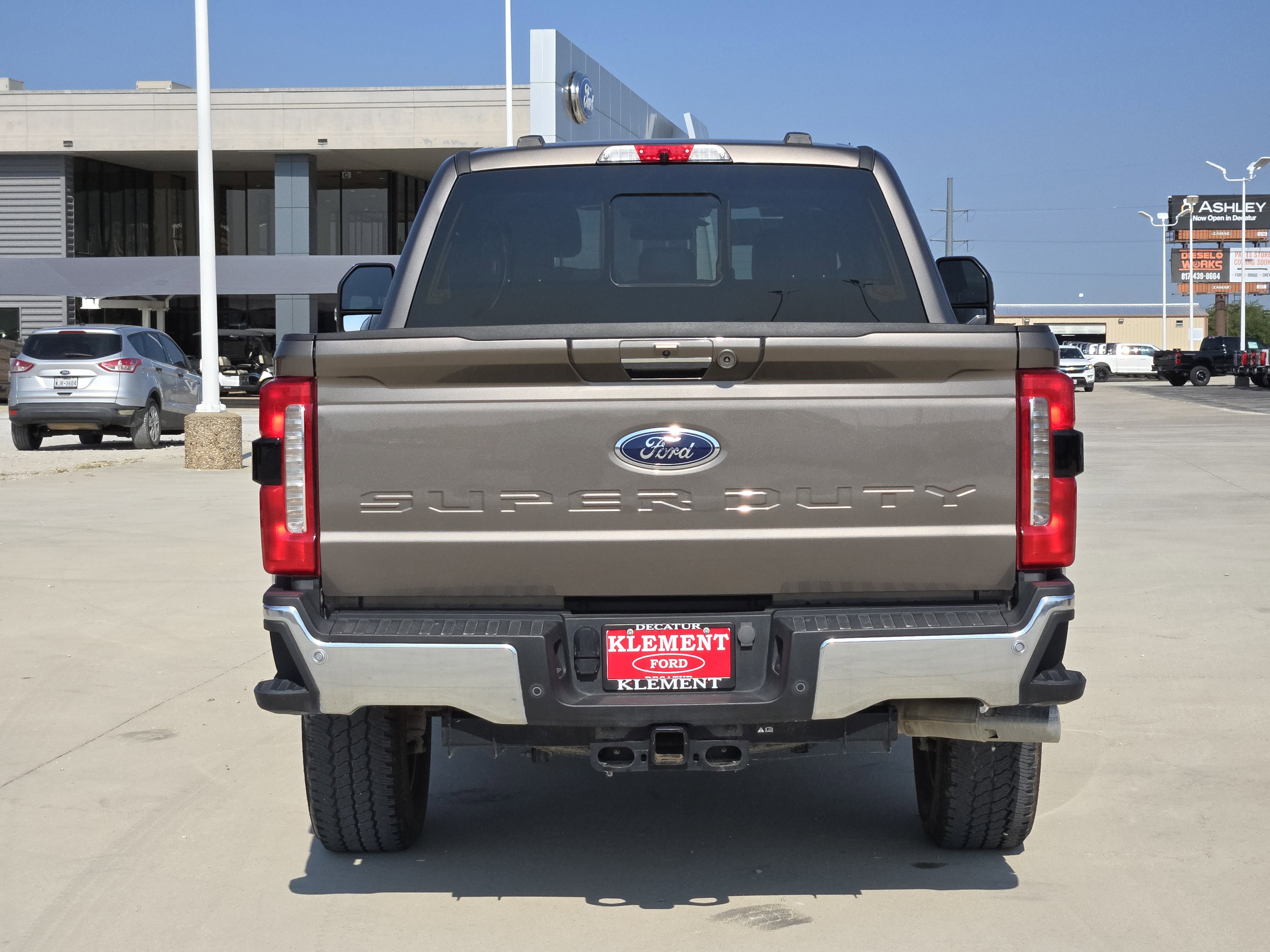 2023 Ford F-250 Lariat photo 5