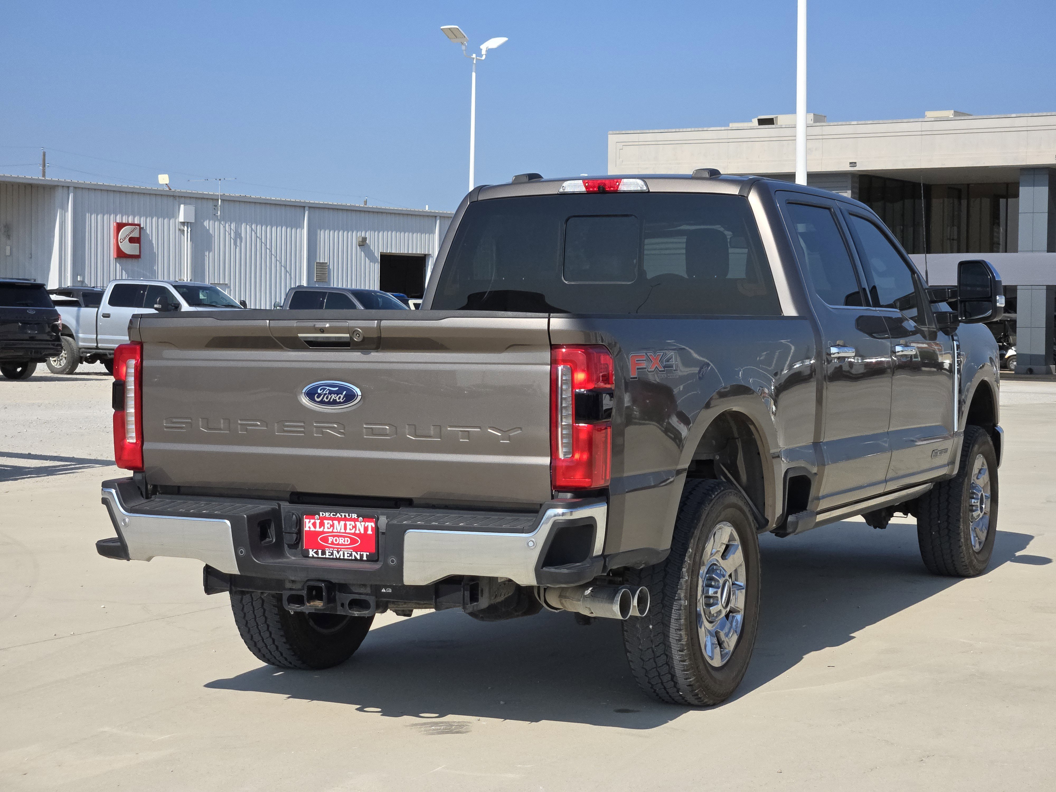 2023 Ford F-250 Lariat photo 6