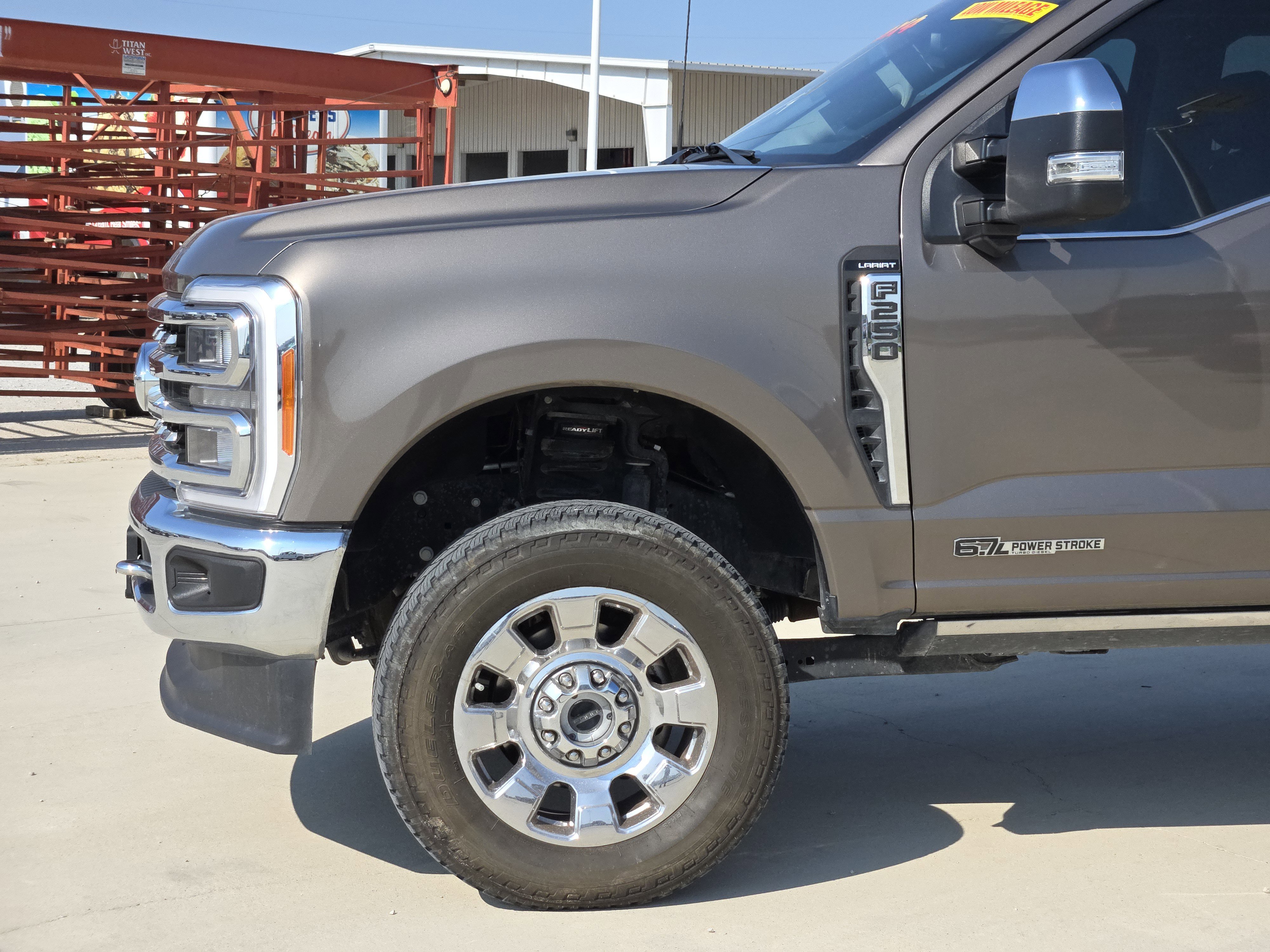 2023 Ford F-250 Lariat photo 7