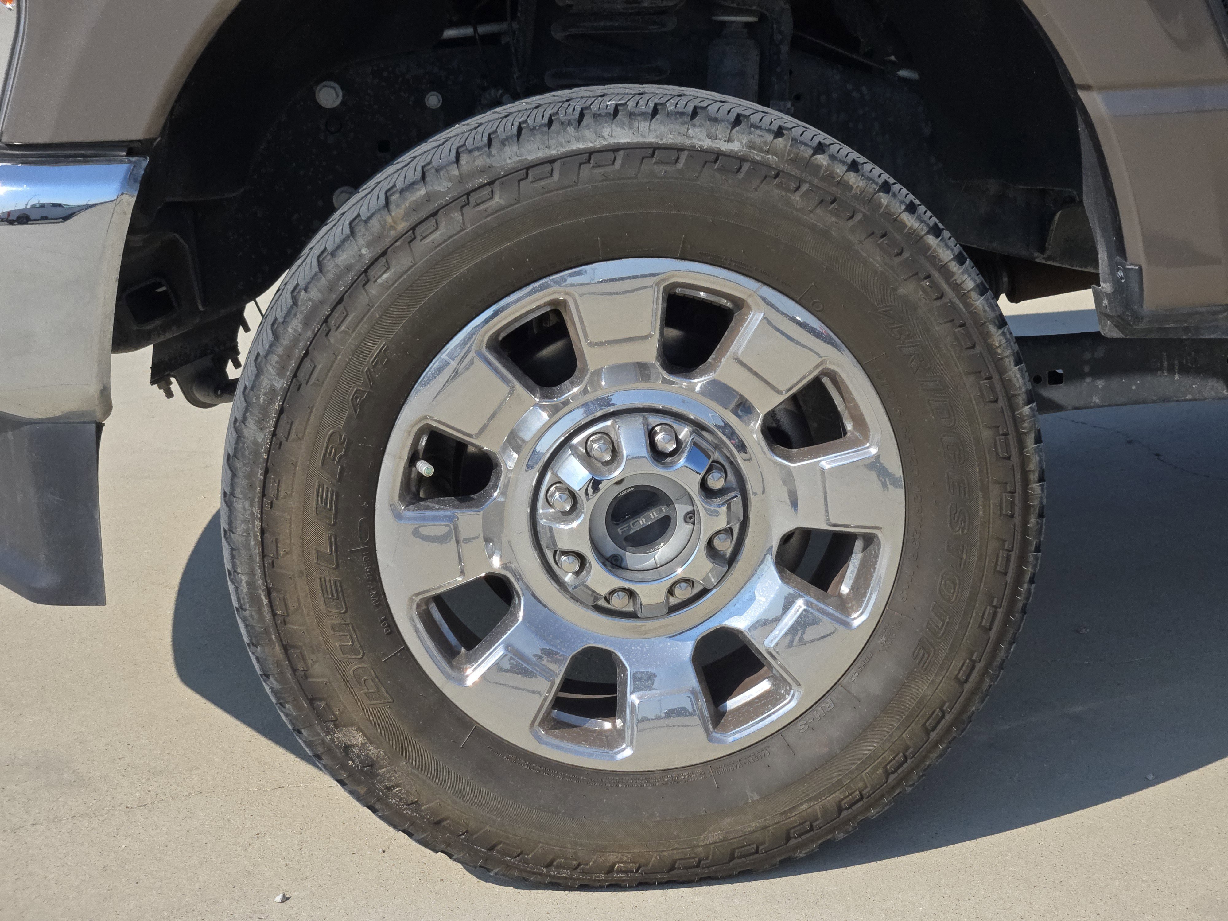 2023 Ford F-250 Lariat photo 10