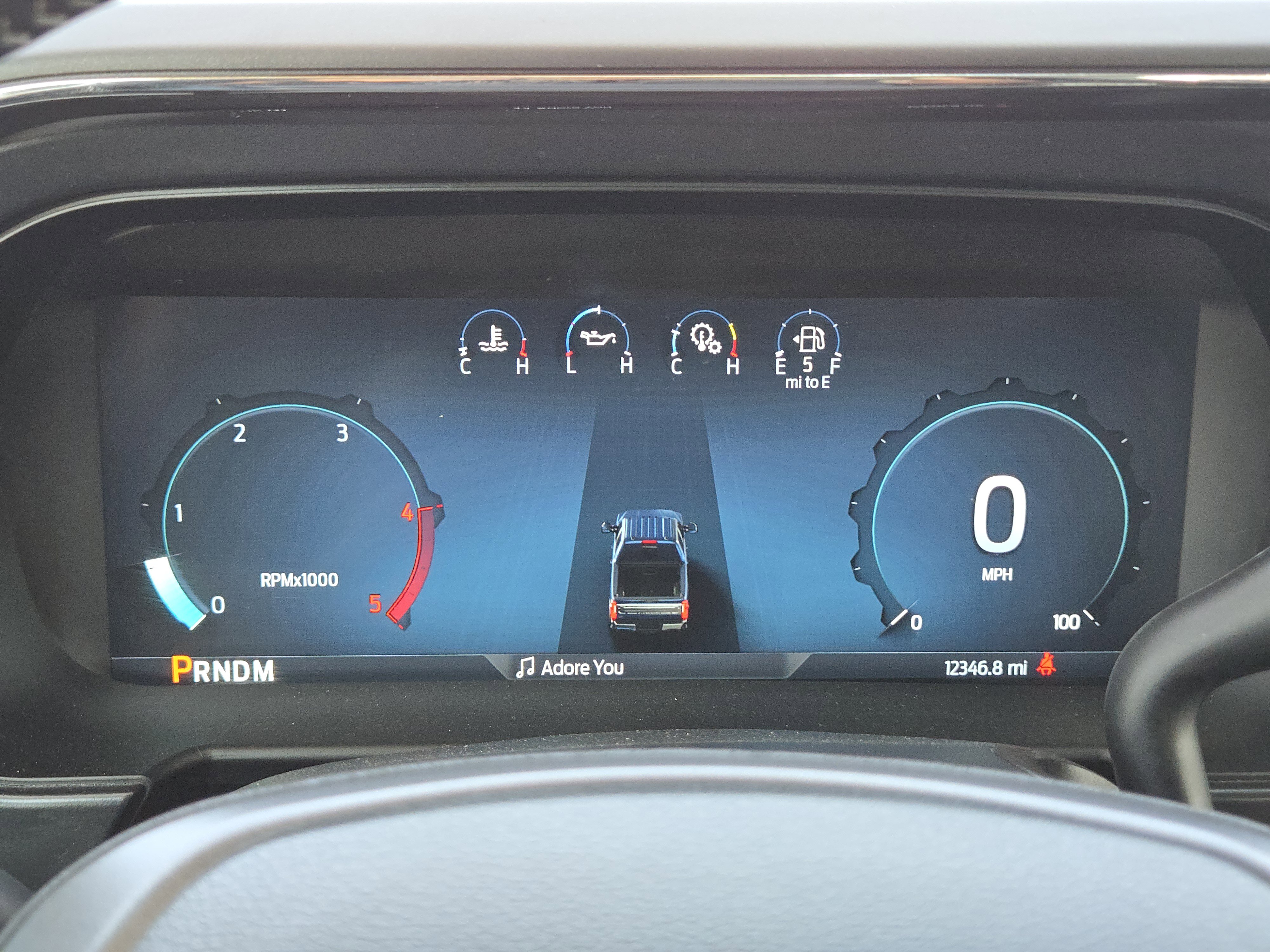 2023 Ford F-250 Lariat photo 13