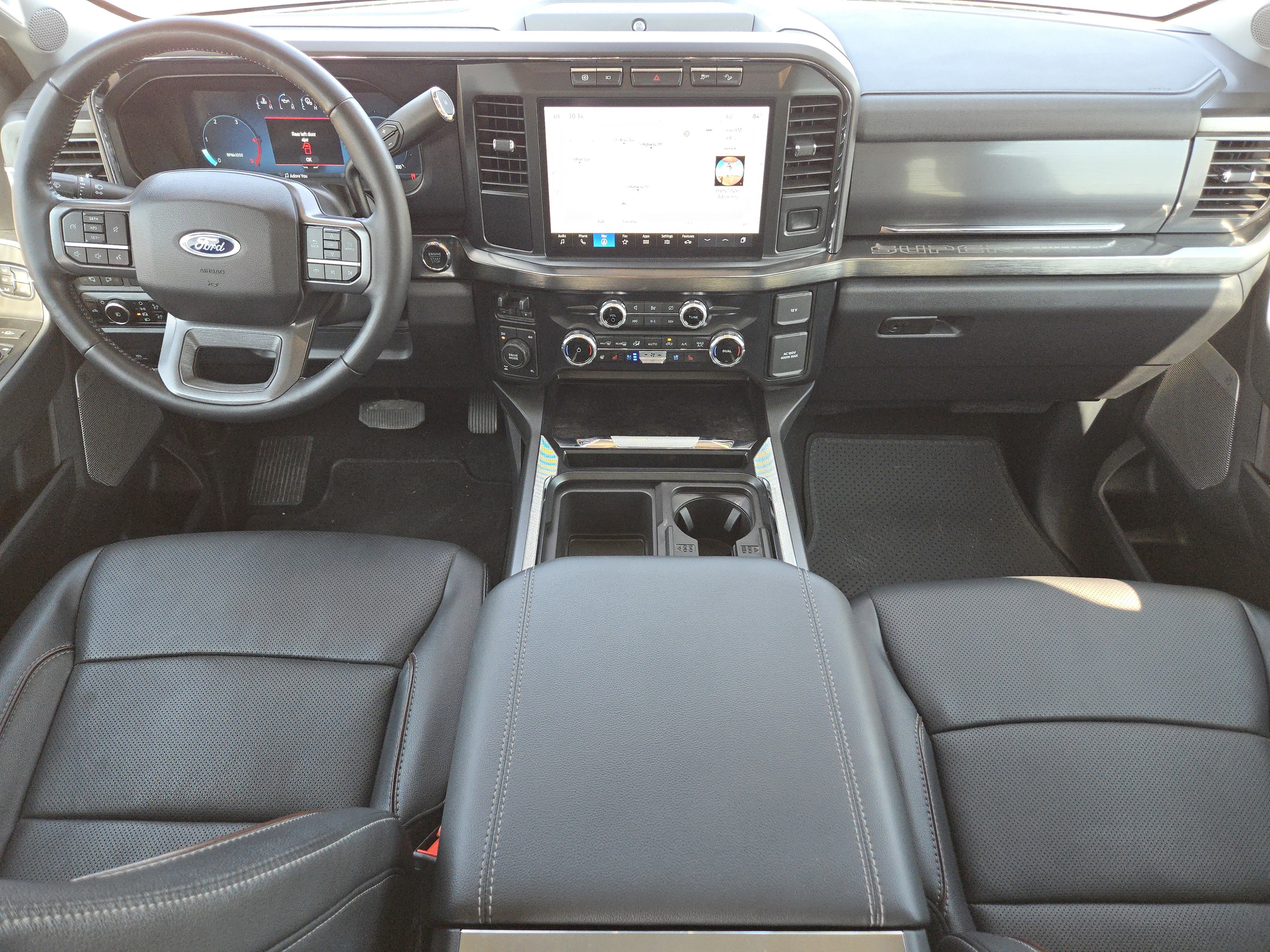 2023 Ford F-250 Lariat photo 23