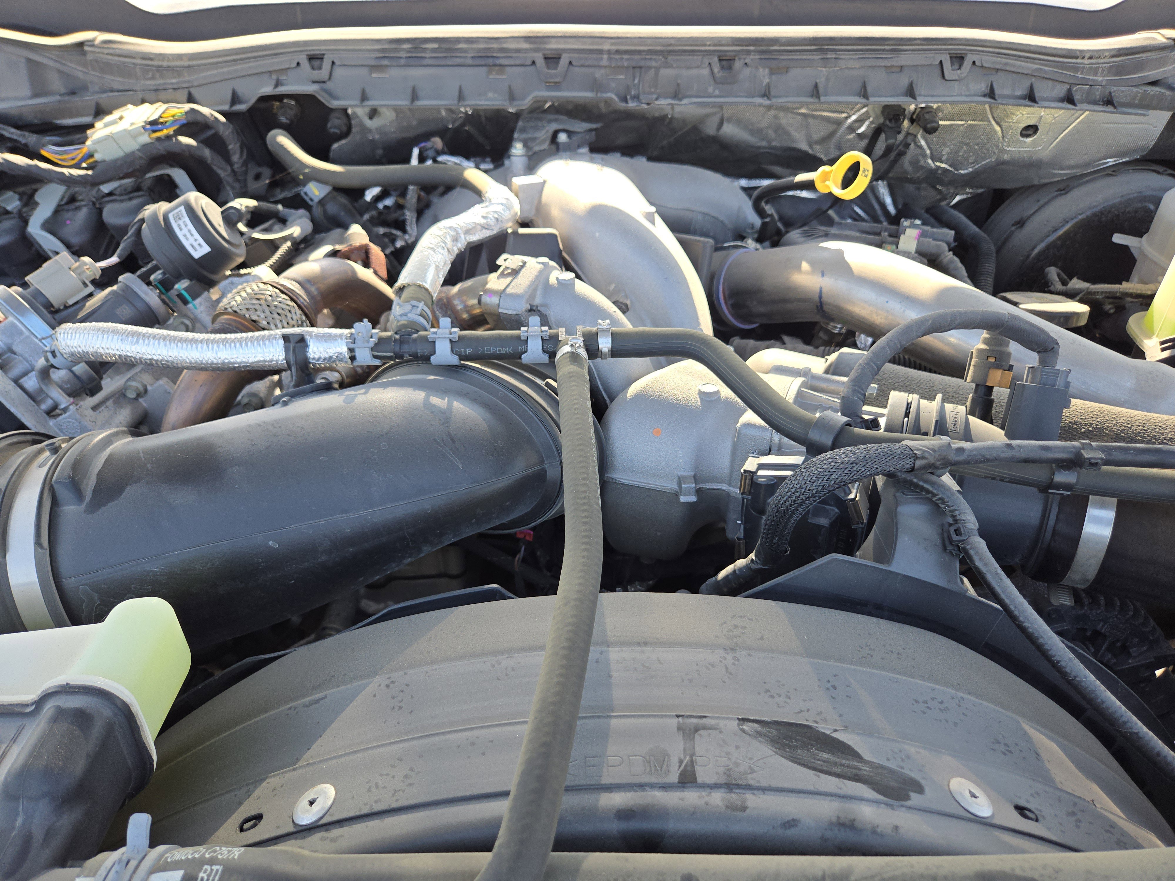2023 Ford F-250 Lariat photo 28