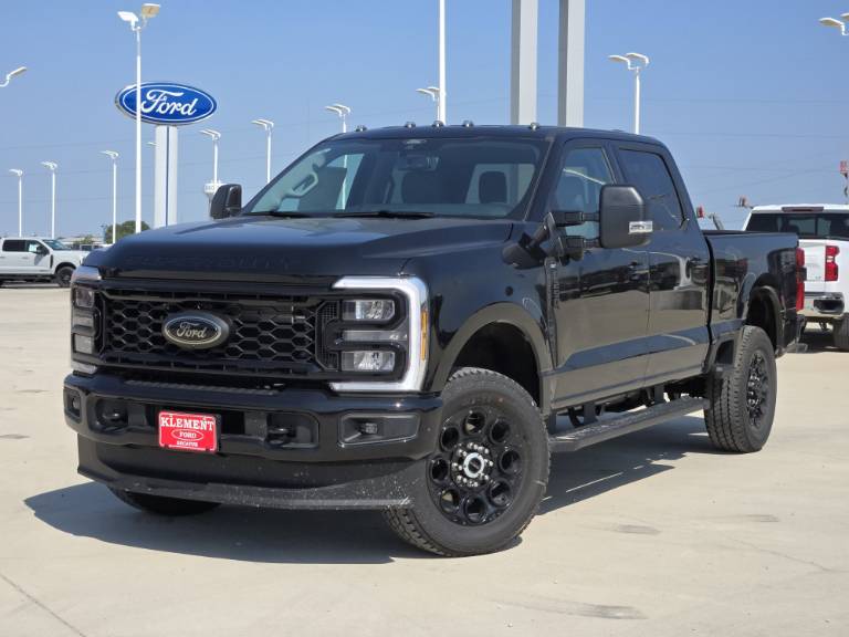 2026 Ford Super Duty F-250 SRW XLT