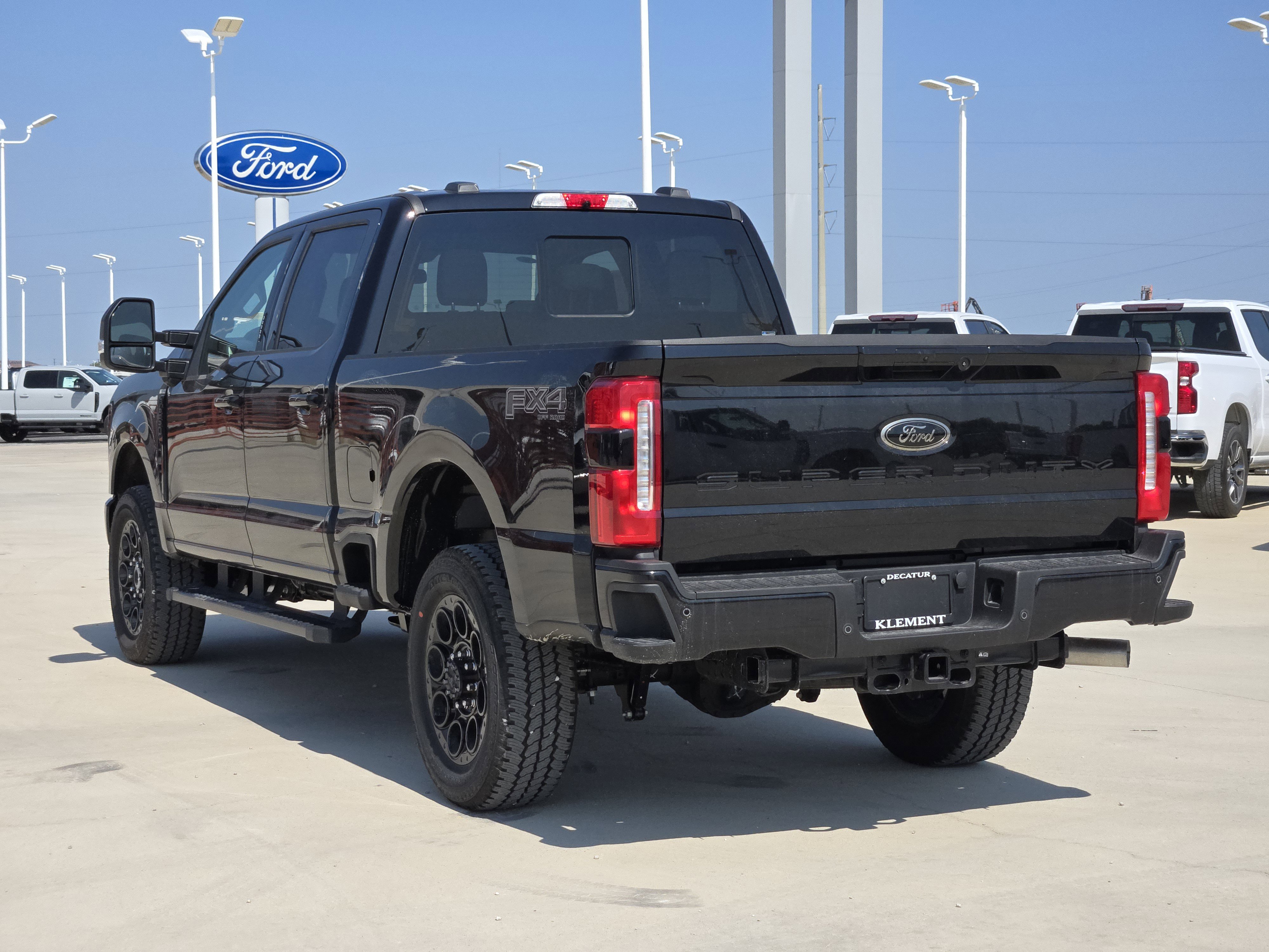 2026 Ford F-250 XLT photo 3